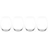 Riedel Wine Friendly Riedel 004 Set of 4 Tumbler Glasses