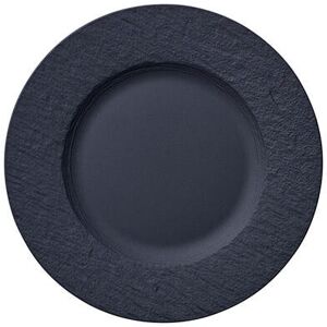 Villeroy & Boch Manufacture Rock Noire 22cm Salad Plate