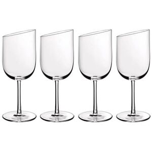 Villeroy & Boch New Moon Set of 4 White Wine Goblets