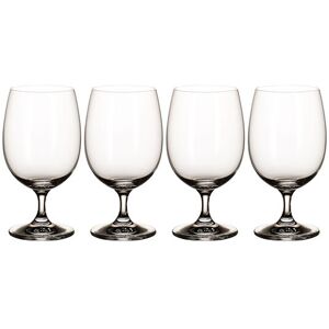 Villeroy & Boch La Divina Set of 4 Water Goblets