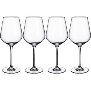 Villeroy & Boch La Divina Set of 4 Red Wine Goblets
