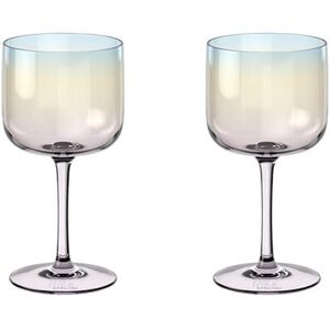 Villeroy & Boch Like Pearl Set Of 2 Wine Glasses