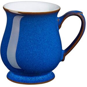 Denby Imperial Blue Craftmans Mug Denby Imperial Blue Craftmans Mug