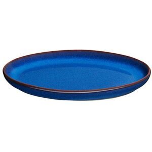 Denby Imperial Blue Small Oval Tray Denby Imperial Blue Small Oval Tray