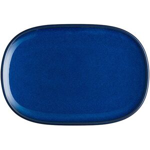 Denby Imperial Blue Medium Oblong Platter Denby Imperial Blue Medium Oblong Platter