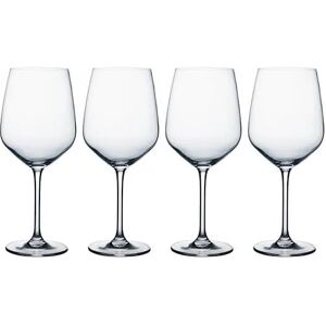 Ravenhead Kings 630ml Set of 4 Red Wine Glasses Ravenhead Kings 630ml Set of 4 Red Wine Glasses