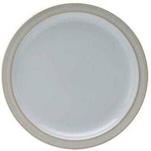 Denby Linen Medium Plate Denby Linen Medium Plate