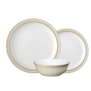 Denby Linen 12 Piece Set Denby Linen 12 Piece Set