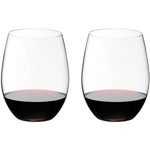 Riedel O Set of 2 Cabernet / Merlot Wine Glasses Riedel O Set of 2 Cabernet / Merlot Wine Glasses