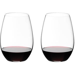Riedel O Set of 2 Syrah / Shiraz Wine Glasses Riedel O Set of 2 Syrah / Shiraz Wine Glasses
