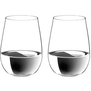 Riedel H20 Optic Set Of 2 Tumblers - Tumblers Riedel H20 Optic Set Of 2 Tumblers - Tumblers
