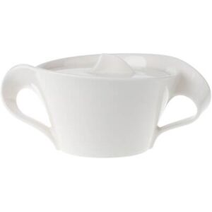 Villeroy & Boch New Wave 260ml Sugar/Jampot Villeroy & Boch New Wave 260ml Sugar/Jampot