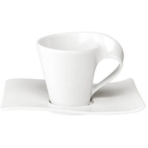 Villeroy & Boch New Wave Espresso Cup & Saucer Villeroy & Boch New Wave Espresso Cup & Saucer