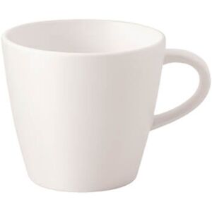 Villeroy & Boch Manufacture Rock Blanc Coffee Cup Villeroy & Boch Manufacture Rock Blanc Coffee Cup