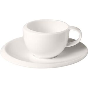 Villeroy & Boch New Moon Espresso Cup & Saucer Villeroy & Boch New Moon Espresso Cup & Saucer