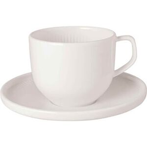 Villeroy & Boch Afina Coffee Cup & Saucer Villeroy & Boch Afina Coffee Cup & Saucer