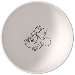 Villeroy & Boch Manufacture Rock Blanc Mickey Mouse Cereal Bowl Villeroy & Boch Manufacture Rock Blanc Mickey Mouse Cereal Bowl