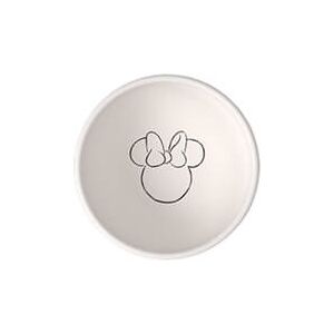 Villeroy & Boch Manufacture Rock Blanc Mickey Mouse Dip Bowl Villeroy & Boch Manufacture Rock Blanc Mickey Mouse Dip Bowl