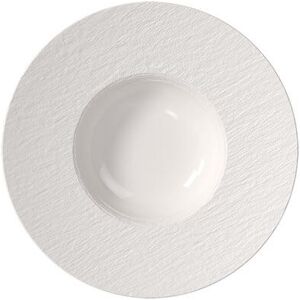 Villeroy & Boch Manufacture Ice Pasta Plate Villeroy & Boch Manufacture Ice Pasta Plate
