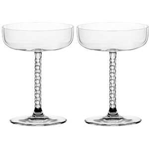 Nachtmann Bossa Nova Set of 2 Cocktail Glasses Nachtmann Bossa Nova Set of 2 Cocktail Glasses