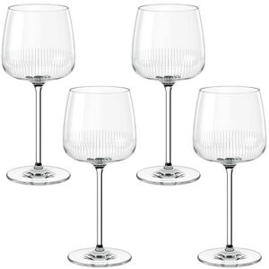 Villeroy & Boch Afina Set Of 4 Red Wine Glasses Villeroy & Boch Afina Set Of 4 Red Wine Glasses