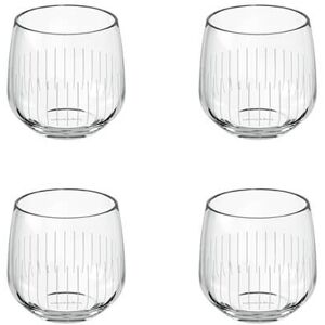 Villeroy & Boch Afina Set of 4 Schnapps Glasses Villeroy & Boch Afina Set of 4 Schnapps Glasses