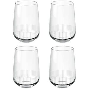 Villeroy & Boch Afina Set Of 4 Highball Glasses Villeroy & Boch Afina Set Of 4 Highball Glasses
