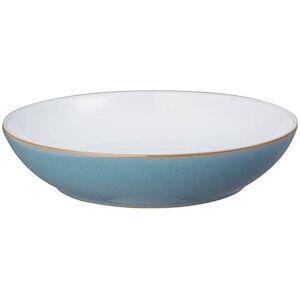 Denby Azure Pasta Bowl - Pasta bowl, microwave & oven safe Denby Azure Pasta Bowl - Pasta bowl, microwave & oven safe