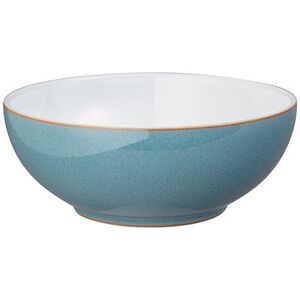 Denby Azure Alt Coupe Cereal Bowl Denby Azure Alt Coupe Cereal Bowl