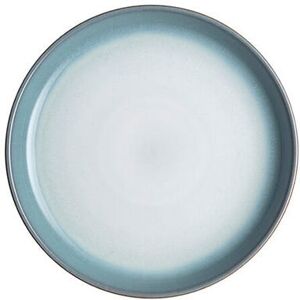 Denby Azure Haze Small Coupe Plate Denby Azure Haze Small Coupe Plate