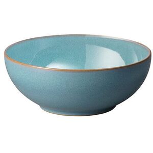 Denby Azure Coupe Cereal Bowl Denby Azure Coupe Cereal Bowl