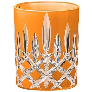 Riedel Laudon Tumbler Orange - Whisky Glass 295ml Riedel Laudon Tumbler Orange - Whisky Glass 295ml