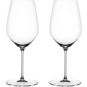 Spiegelau Hi-Lite Set of 2 Bordeaux Glasses Spiegelau Hi-Lite Set of 2 Bordeaux Glasses