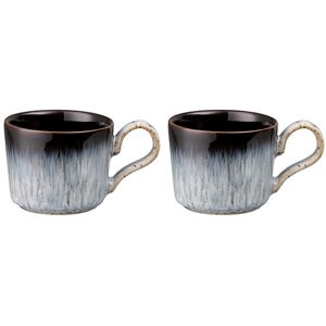 Denby Halo Brew Set Of 2 Espresso Cups Denby Halo Brew Set Of 2 Espresso Cups