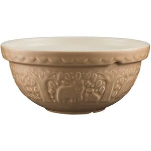 Mason Cash In The Forest 24cm Bear Mixing Bowl Mason Cash In The Forest 24cm Bear Mixing Bowl