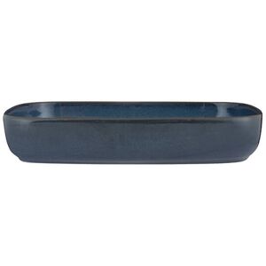Mason Cash Reactive Blue Large Rectangle Dish Mason Cash Reactive Blue Large Rectangle Dish