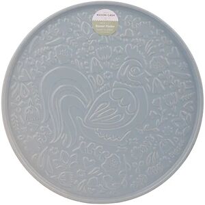 Mason Cash Home To Roost 30cm Round Platter Mason Cash Home To Roost 30cm Round Platter
