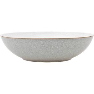 Denby Elements Light Grey Serving Bowl Denby Elements Light Grey Serving Bowl
