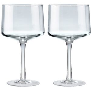Denby Natural Canvas Set of 2 Gin Glasses Denby Natural Canvas Set of 2 Gin Glasses