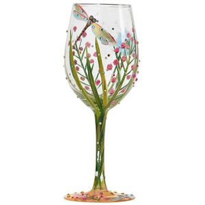 Lolita Dragonfly Wine Glass Lolita Dragonfly Wine Glass