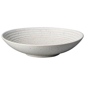 Denby Studio Blue Chalk Medium Ridged Bowl Denby Studio Blue Chalk Medium Ridged Bowl
