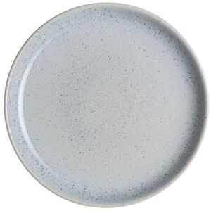 Denby Studio Blue Pebble Coupe Dinner Plate Denby Studio Blue Pebble Coupe Dinner Plate