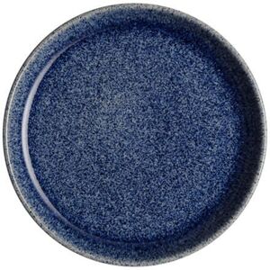 Denby Studio Blue Cobalt Small Coupe Plate Denby Studio Blue Cobalt Small Coupe Plate