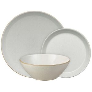 Denby Impression Cream 12 Piece Tableware Set Denby Impression Cream 12 Piece Tableware Set