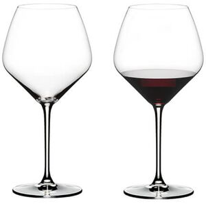 Riedel Extreme Set Of 2 Pinot Noir Wine Glasses Riedel Extreme Set Of 2 Pinot Noir Wine Glasses