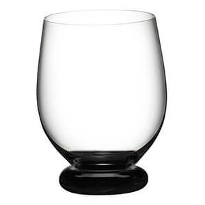 Riedel Hand Made Fatto A Mano Piccolo Tumbler Black Riedel Hand Made Fatto A Mano Piccolo Tumbler Black