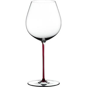 Riedel Hand Made Fatto A Mano Pinot Noir Nebbiolo Glass Dragon Red Riedel Hand Made Fatto A Mano Pinot Noir Nebbiolo Glass Dragon Red