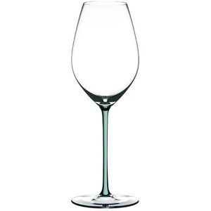 Riedel Hand Made Fatto A Mano Champagne Wine Glass Mint Riedel Hand Made Fatto A Mano Champagne Wine Glass Mint