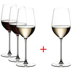 Riedel Veritas 4 For 3 Riesling Glasses Riedel Veritas 4 For 3 Riesling Glasses