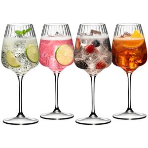 Riedel Summer Drinks Set of 4 Spritz Mixing Glasses Riedel Summer Drinks Set of 4 Spritz Mixing Glasses